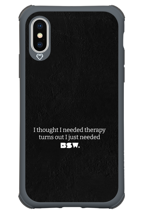 BSW FourSeasons 10 2.0 - Apple iPhone X
