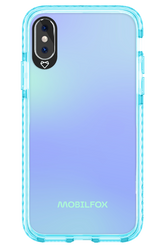 Pastel Blue - Apple iPhone XS