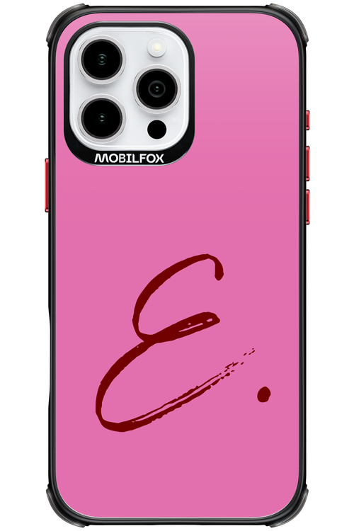 (Sorbet) E 2.0 - Apple iPhone 16 Pro Max