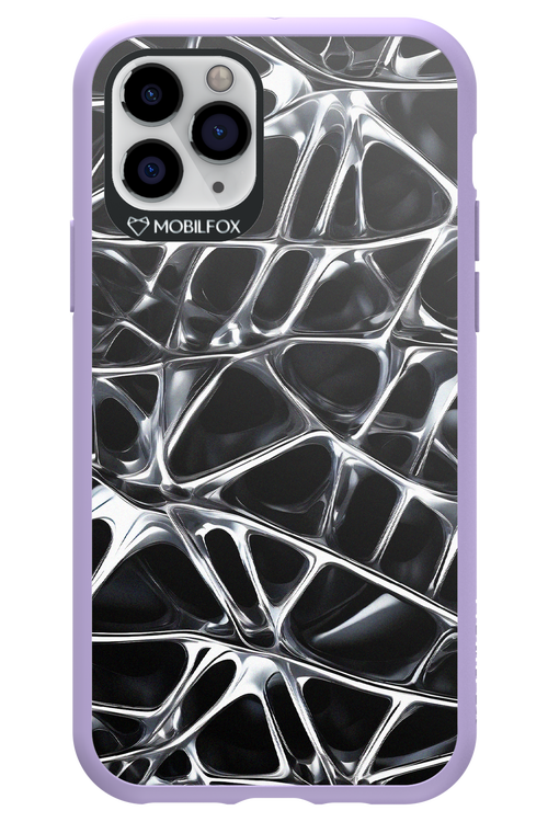 Chrome Lines 2.0 - Apple iPhone 11 Pro