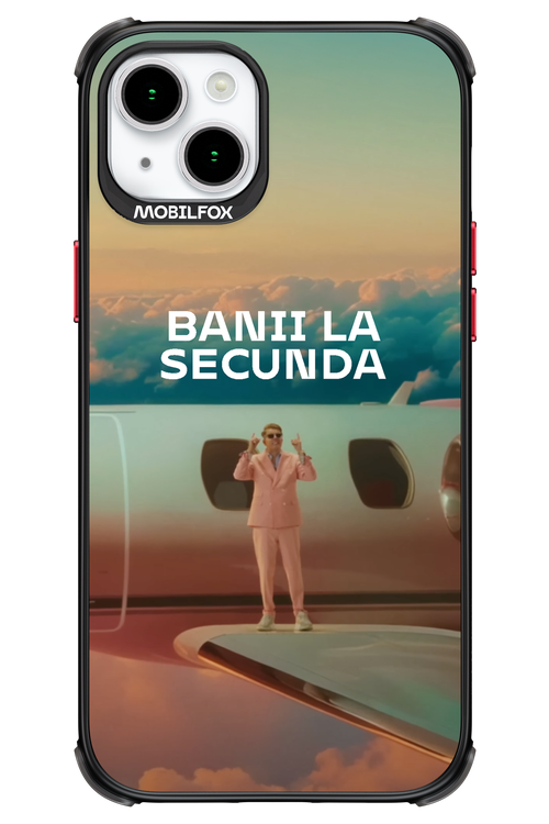 Banii la secunda - Apple iPhone 15 Plus