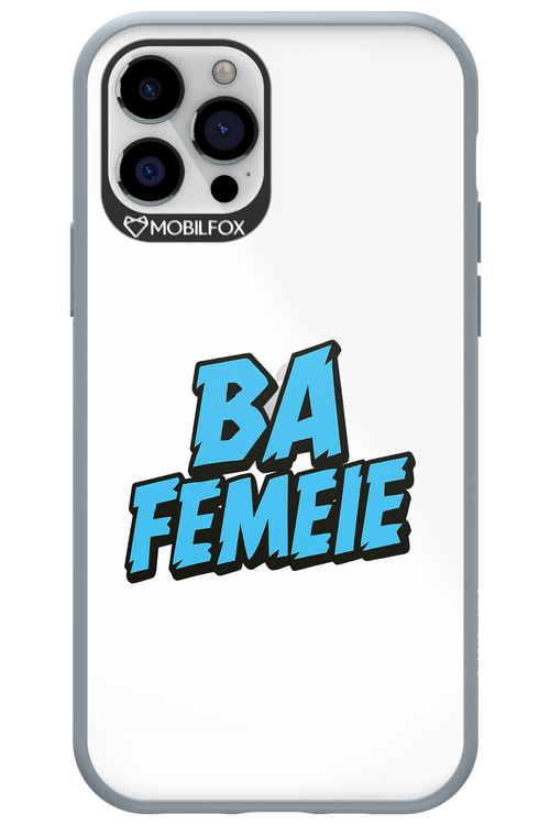 Ba F Blue - Apple iPhone 12 Pro