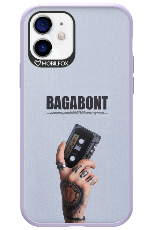 Bagabont Text 2.0 - Apple iPhone 12