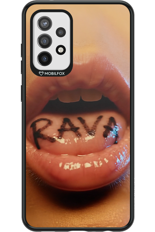 Rava Kiss - Samsung Galaxy A72