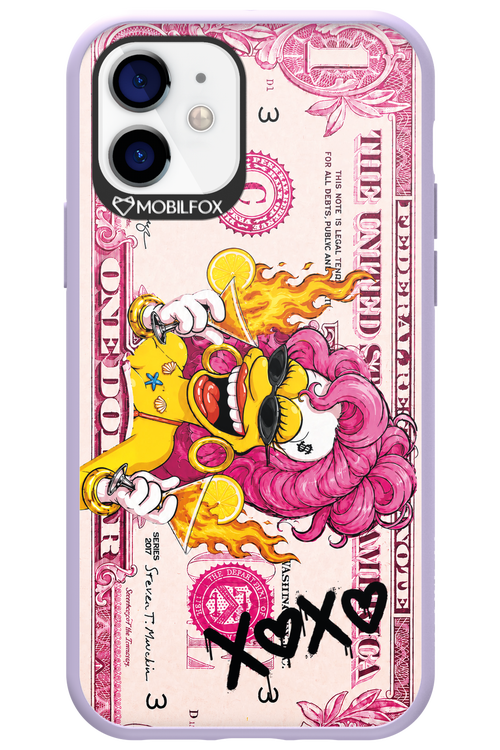 Cocktail Clown 2.0 - Apple iPhone 12