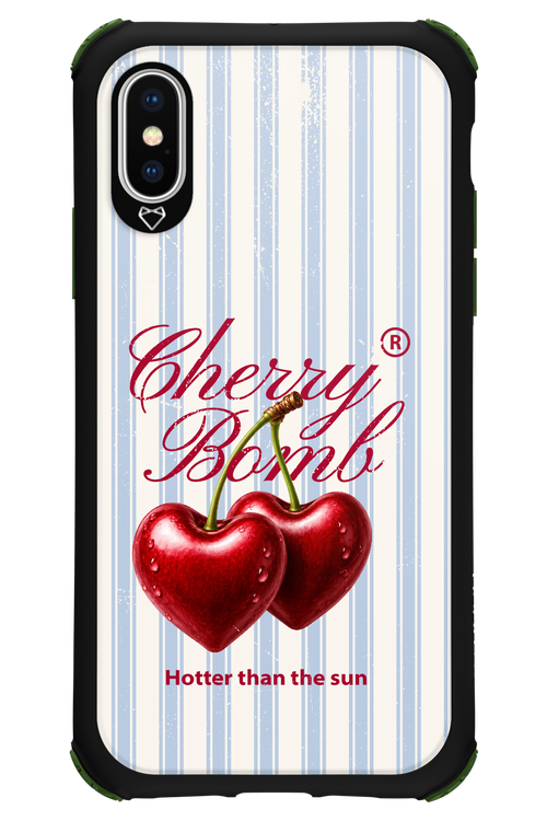 Cherry Bomb 2.0 - Apple iPhone XS