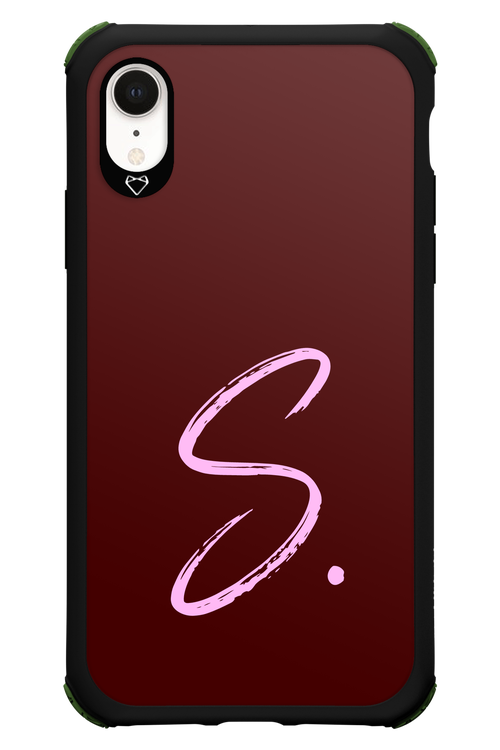(Dark Blush) S 2.0 - Apple iPhone XR
