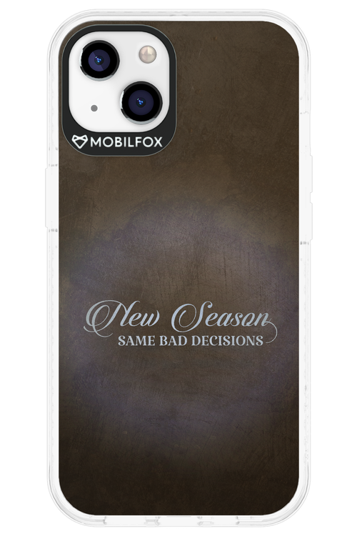 Bad decision 2.0 - Apple iPhone 13