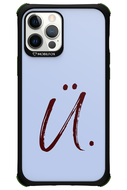 (Jellyfish Presso) U II 2.0 - Apple iPhone 12 Pro Max