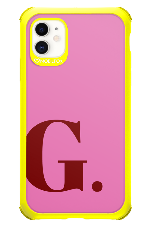 G (Sorbet) 2.0 - Apple iPhone 11