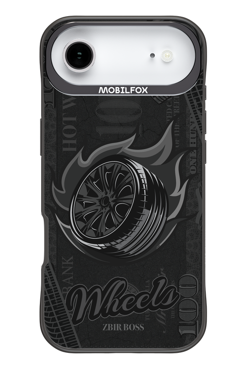 Hot Money 2.0 - Apple iPhone 17 Air