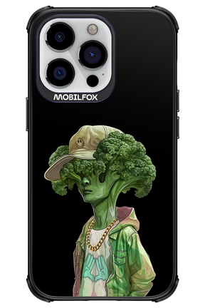 Brokkoli Black - Apple iPhone 13 Pro
