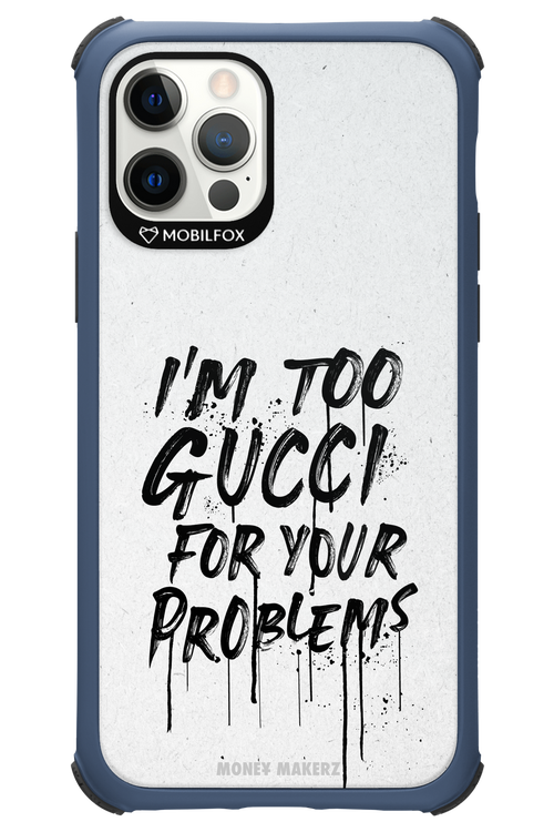 Gucci - Apple iPhone 12 Pro