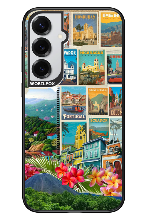 Poster Paradise 2.0 - Samsung S25+