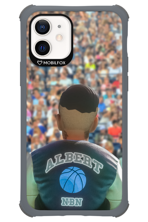 Albert 2.0 - Apple iPhone 12