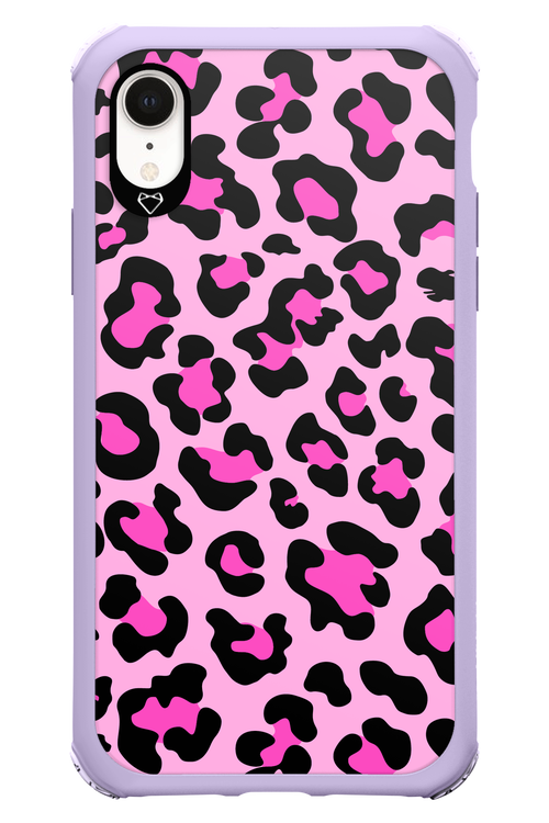 PINK LEOPARD 2.0 - Apple iPhone XR