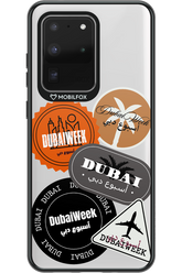 Dubaiweek Stamp 2.0 - Samsung Galaxy S20 Ultra 5G