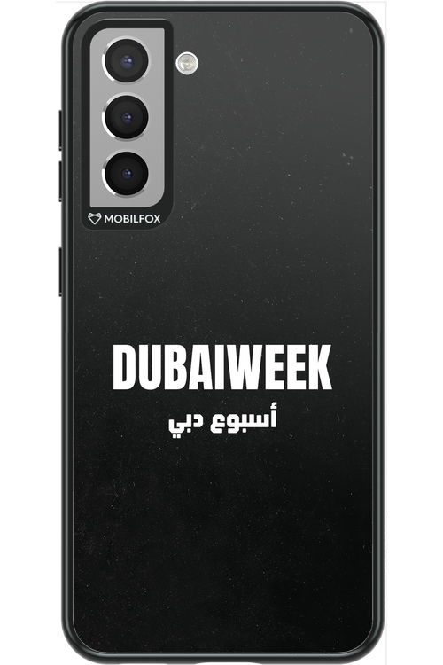 Dubaiweek Simple 2.0 - Samsung Galaxy S21