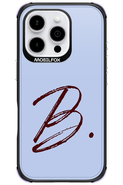 (Jellyfish Presso) B 2.0 - Apple iPhone 16 Pro