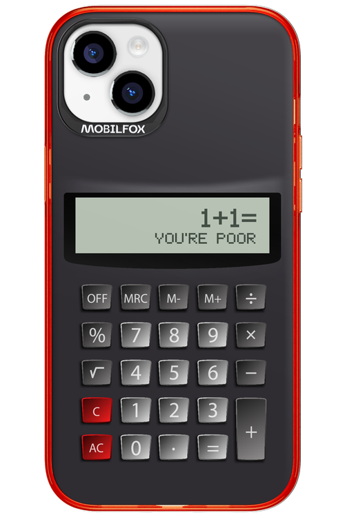 Calculator - Apple iPhone 15 Plus