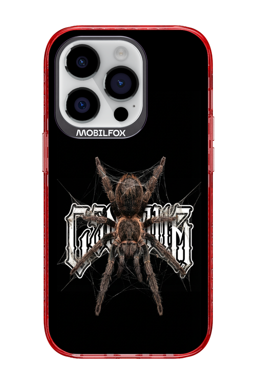 Centaur Logo Big Spider 2.0 - Apple iPhone 14 Pro