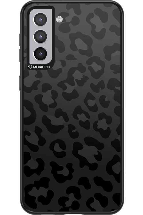 BLACK LEOPARD - Samsung Galaxy S21+