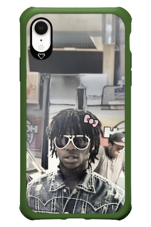 Drip ‘n’ Bow 2.0 - Apple iPhone XR