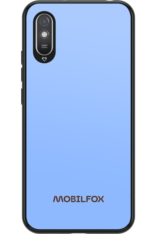 Light Blue - Xiaomi Redmi 9A