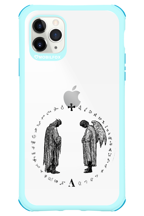 iNGER & D3MON V2 2.0 - Apple iPhone 11 Pro Max