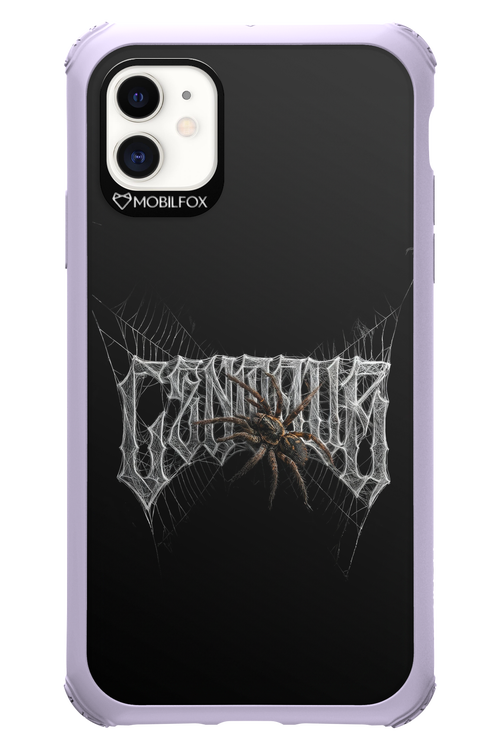 Web Centaur Logo Spider 2.0 - Apple iPhone 11