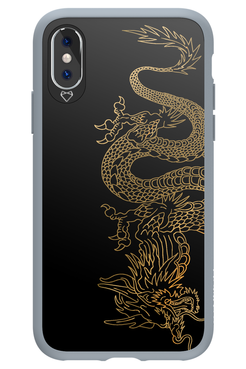Gold Age 2.0 - Apple iPhone X