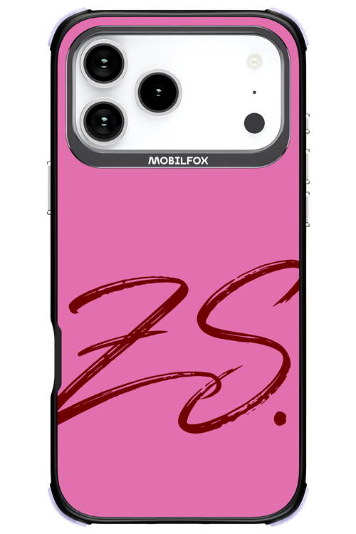 (Sorbet) ZS 2.0 - Apple iPhone 17 Pro Max
