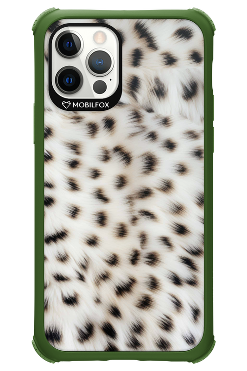 White Leopard 2.0 - Apple iPhone 12 Pro