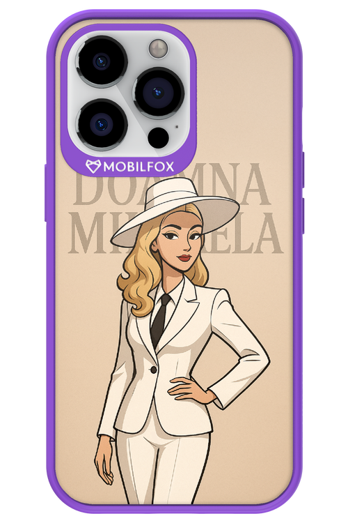 Business Girl - Apple iPhone 13 Pro