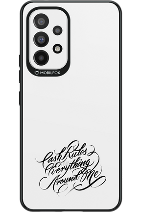 Cash Rules Script - Samsung Galaxy A53