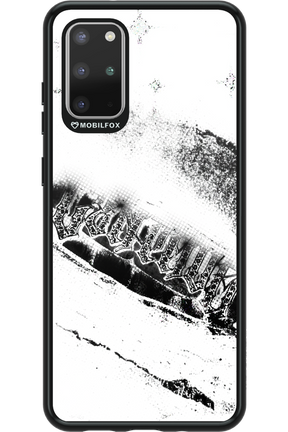 Grillz White Centaur 2.0 - Samsung Galaxy S20+