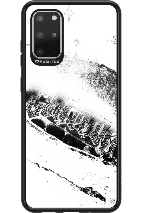 Grillz White Centaur 2.0 - Samsung Galaxy S20+