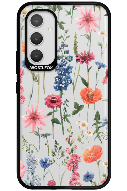 Flower Field - Samsung Galaxy A54
