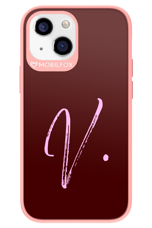 (Dark Blush) V 2.0 - Apple iPhone 13 Mini