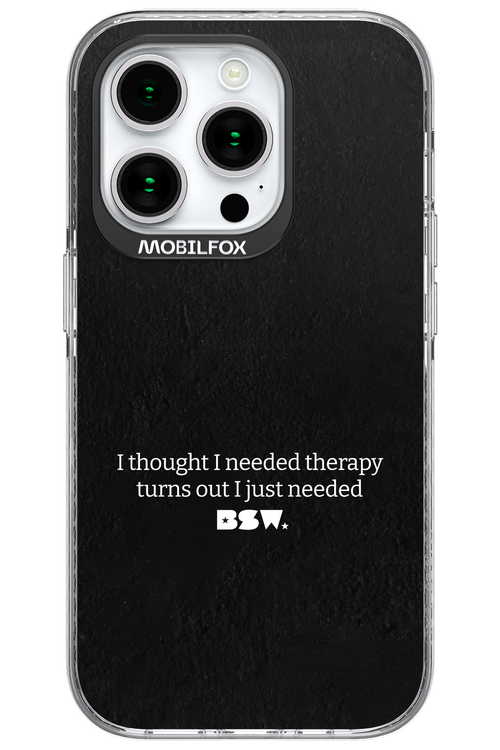 BSW FourSeasons 10 2.0 - Apple iPhone 15 Pro