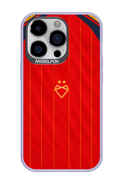 Spain Gold 2.0 - Apple iPhone 13 Pro