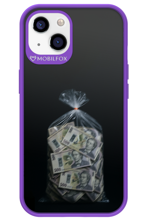 Plastic Bag 2.0 - Apple iPhone 13