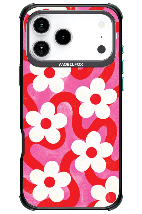 BLOSSOM TWIST 2.0 - Apple iPhone 17 Pro Max