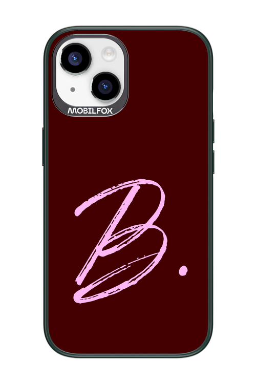 (Dark Blush) B 2.0 - Apple iPhone 14
