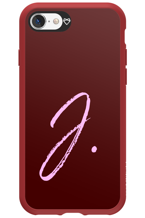 (Dark Blush) J 2.0 - Apple iPhone SE 2022