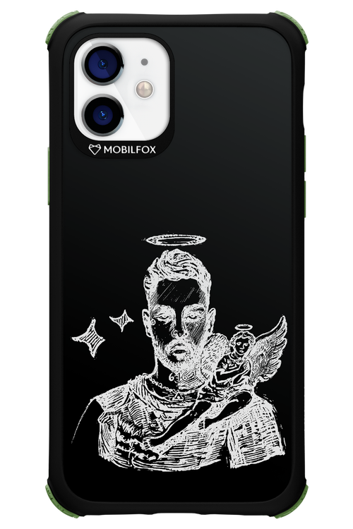 iNGER Black 2.0 - Apple iPhone 12