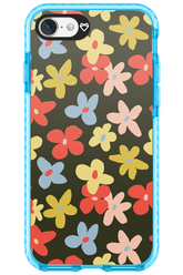 Lazy Flowers - Apple iPhone 7