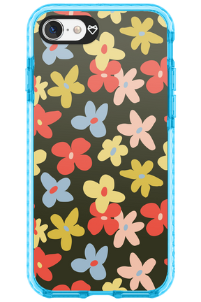 Lazy Flowers - Apple iPhone 7