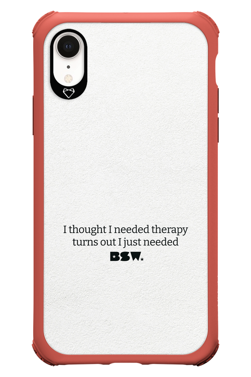 BSW FourSeasons 17 2.0 - Apple iPhone XR