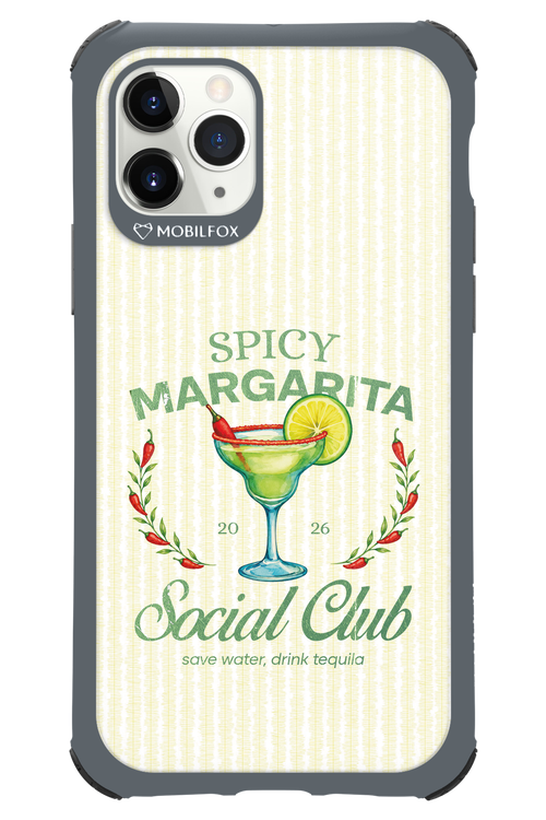Spicy Margarita 2.0 - Apple iPhone 11 Pro